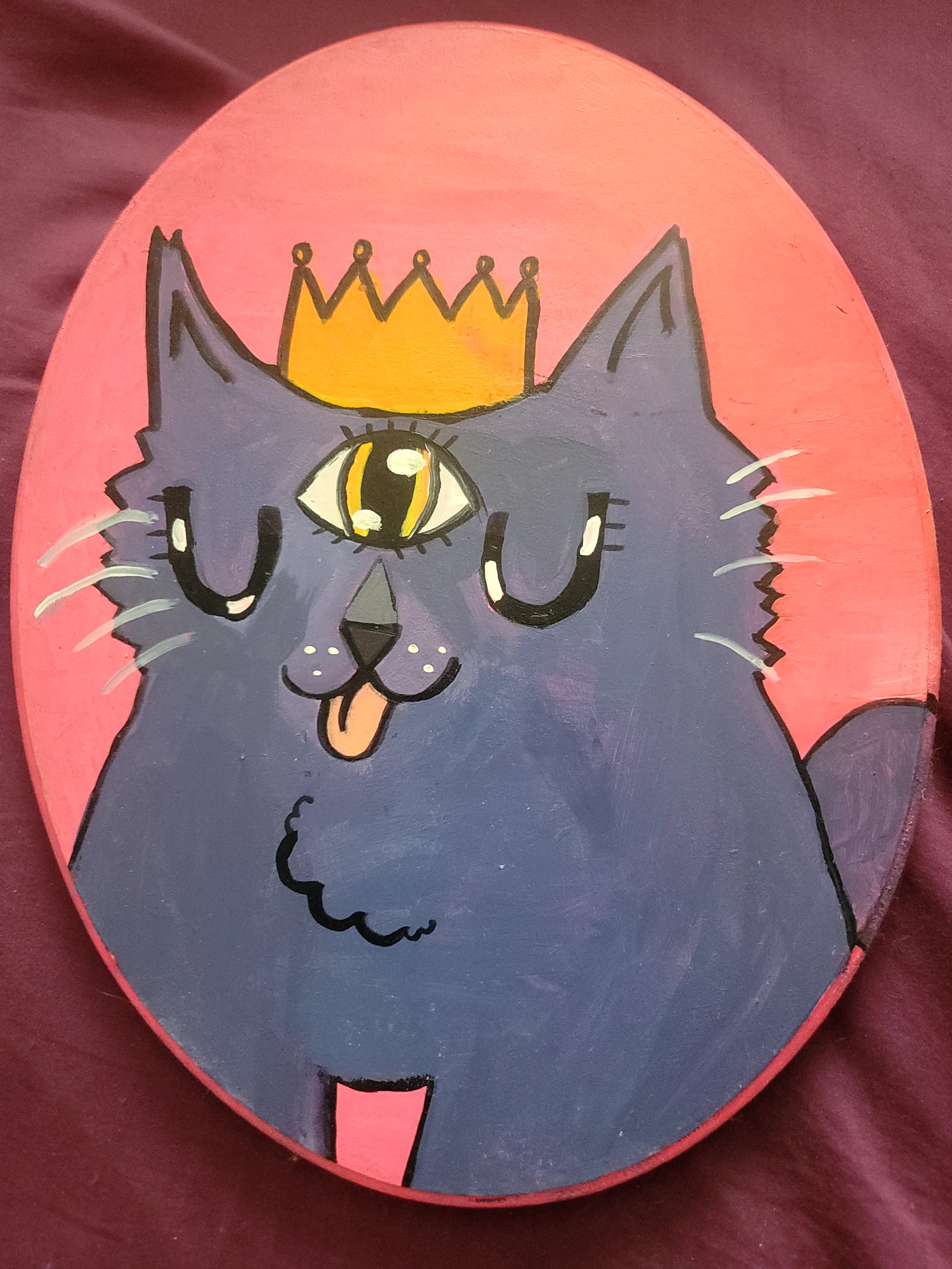 Queen of the Kitties