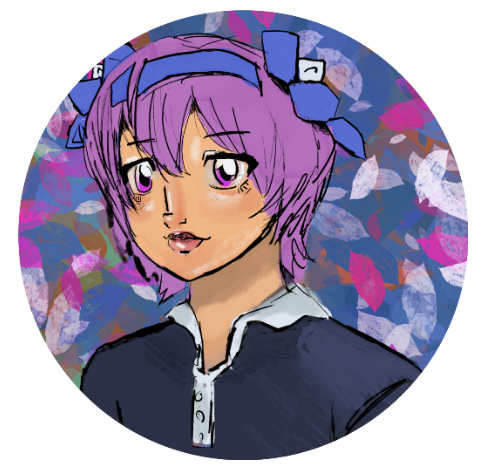 Nana-Inspired Elfen Lied-Inspired 3x3 Die-Cut Premium Anime-Inspired Manga-Inspired Vinyl Decal Sticker